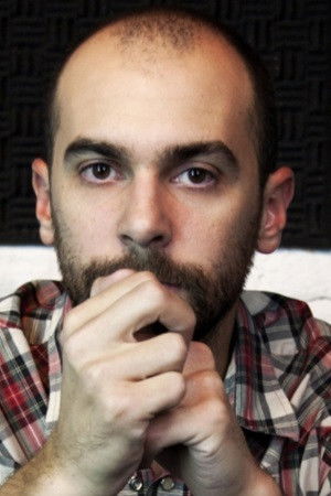 Guzmán García backdrop