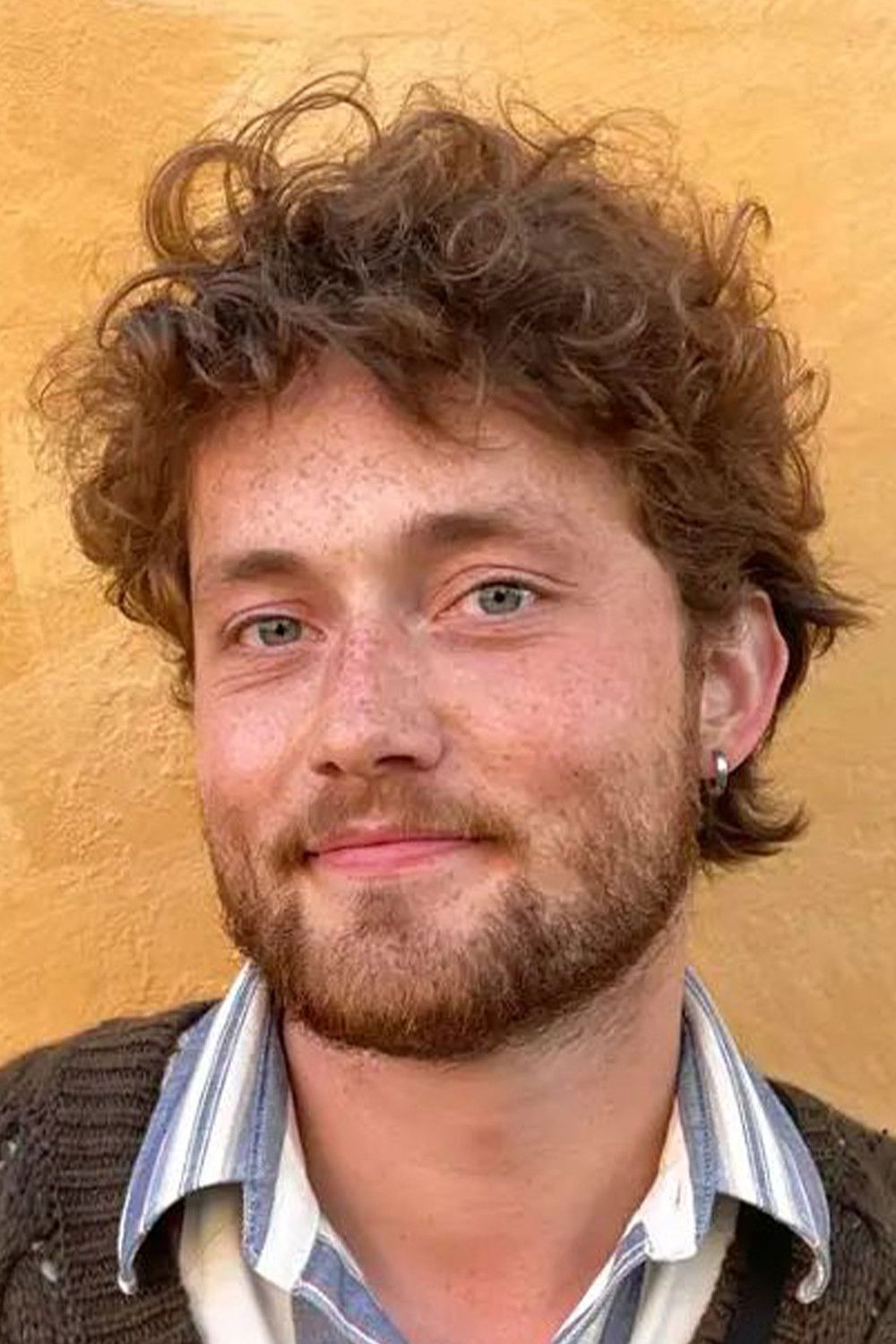 Sámal H. Hansen backdrop