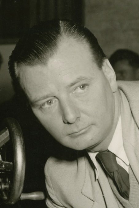 J. Lee Thompson backdrop