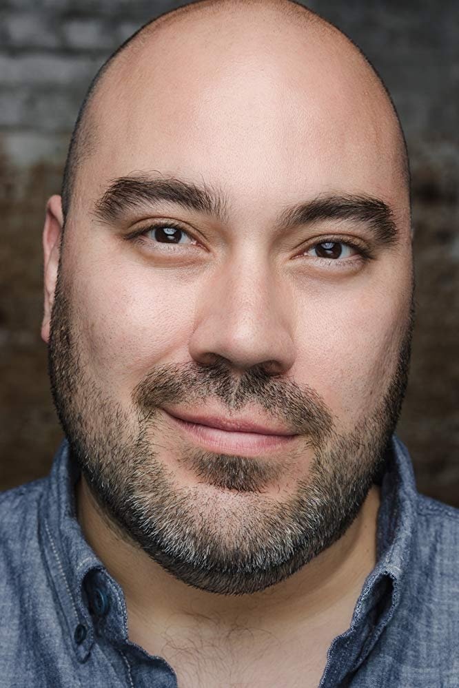 Jorge Chapa backdrop