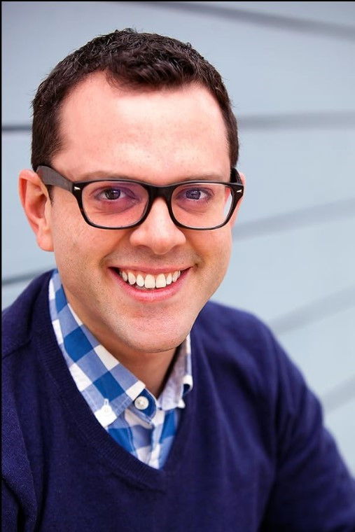 Chris Carfizzi backdrop