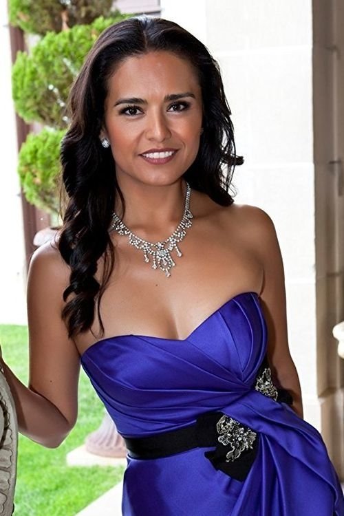 Nancy Castro backdrop