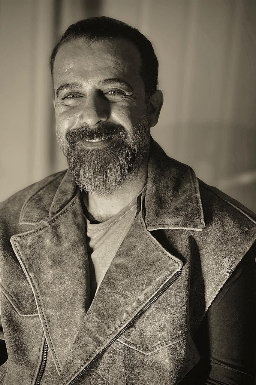 Shwan Attoof backdrop