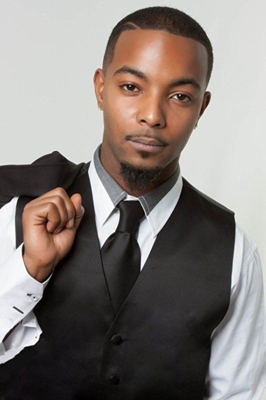 Prince Don Anthonie backdrop