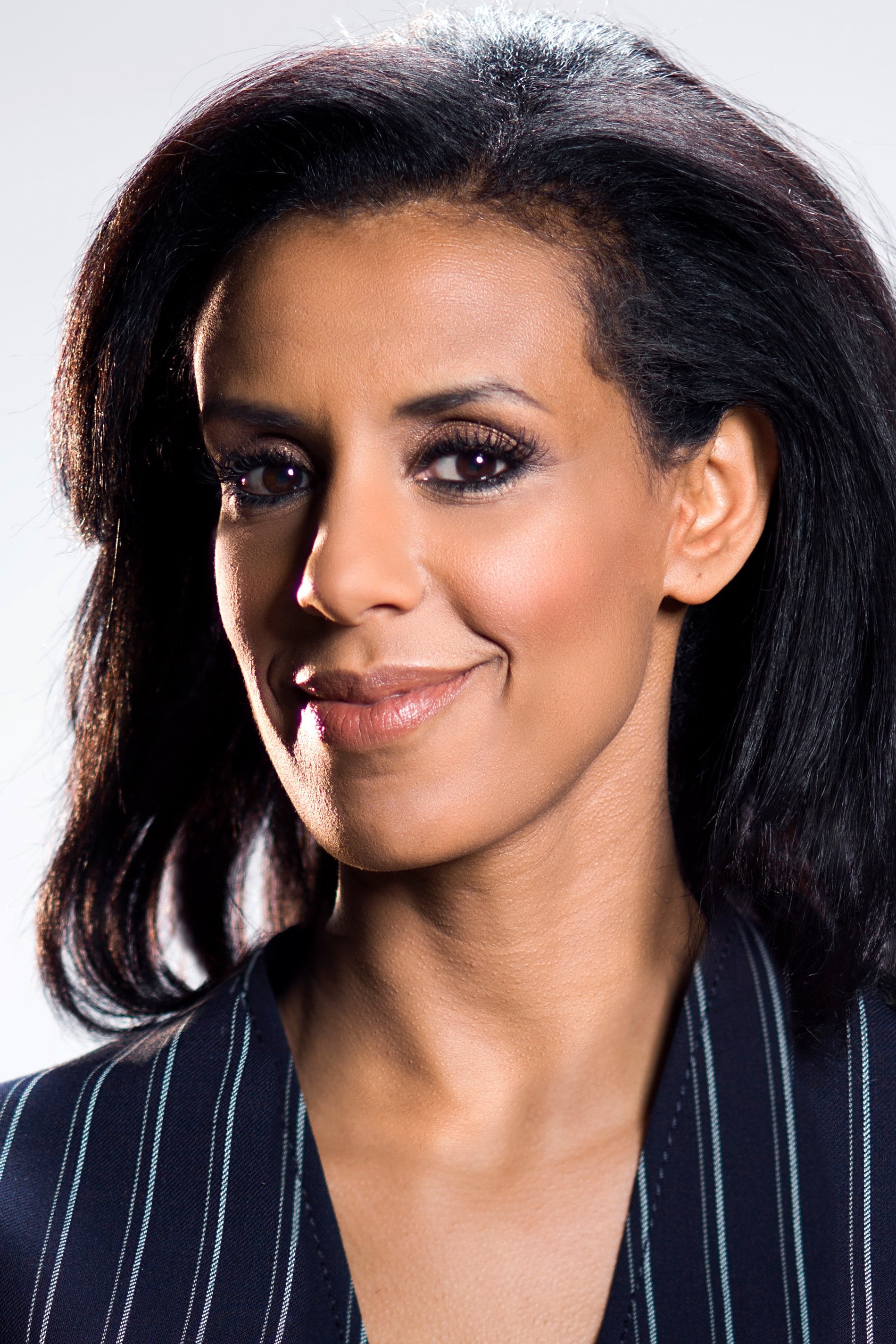 Rebecca Makonnen backdrop