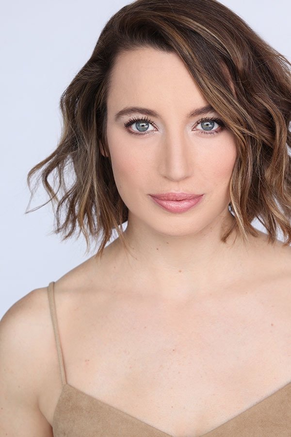 Libby Ewing backdrop