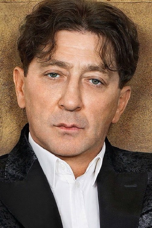 Grigoriy Leps backdrop