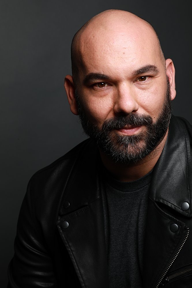 David Salsa backdrop