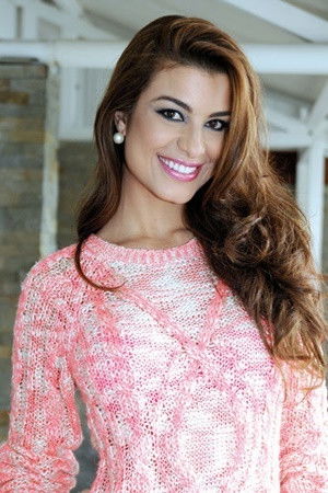 Marjorie Magri backdrop