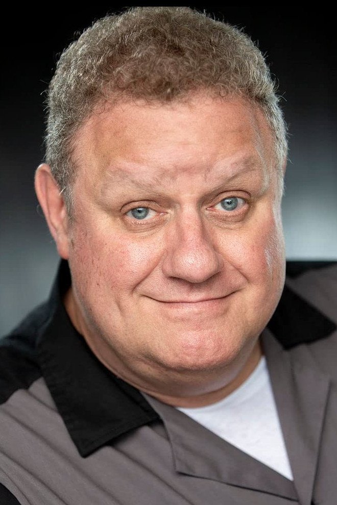 Ken Clement backdrop