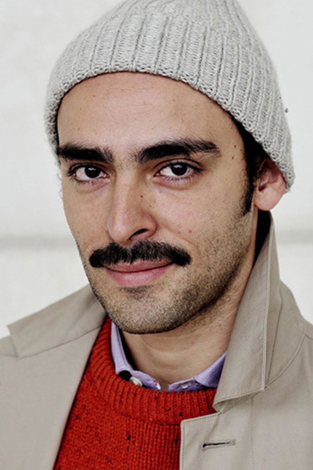 Rodrigo Taramona backdrop