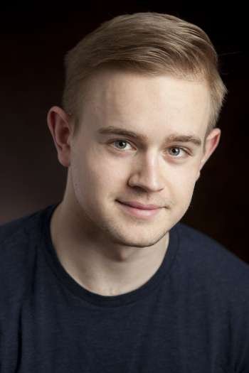 Johan Strombergsson-Denora backdrop