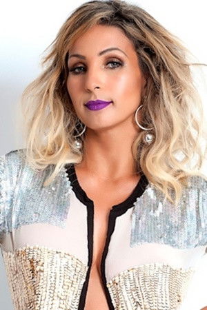 Valesca Popozuda backdrop