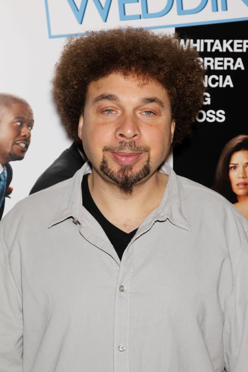 Malcolm Spellman backdrop