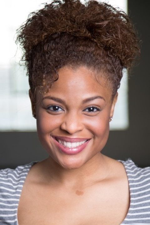 Chenique Charmaine backdrop