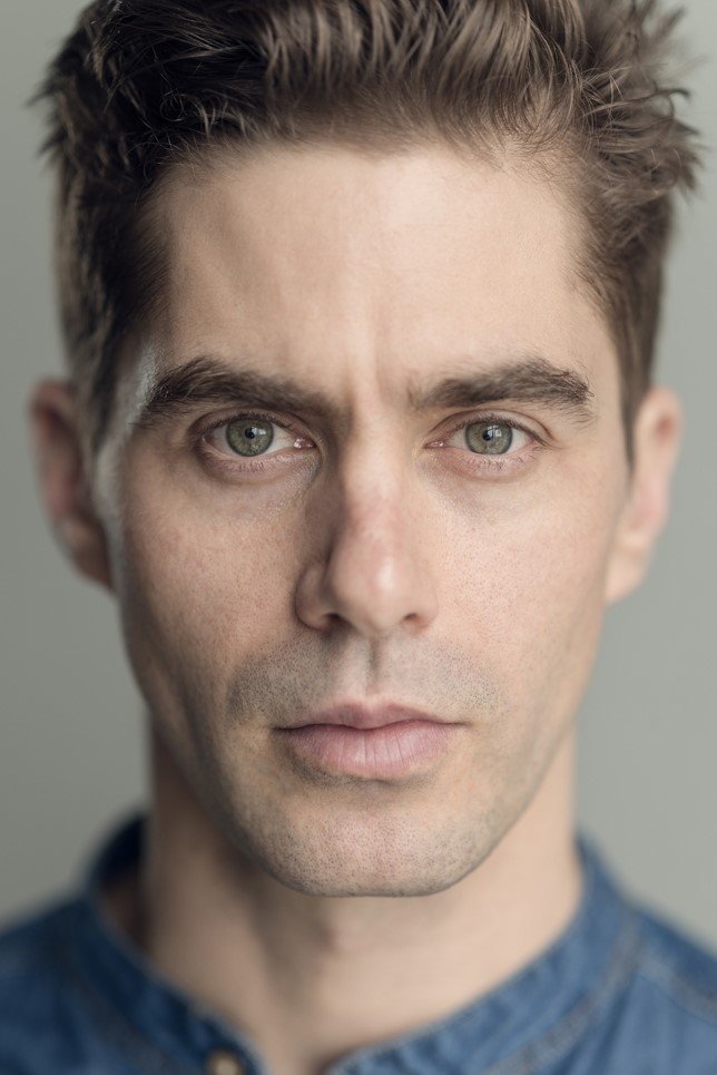 Austin Hardiman backdrop