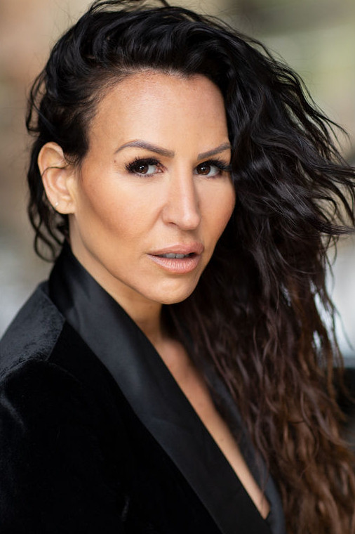 Jade Colucci backdrop