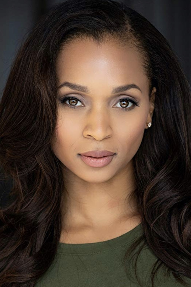 Melissa L. Williams backdrop