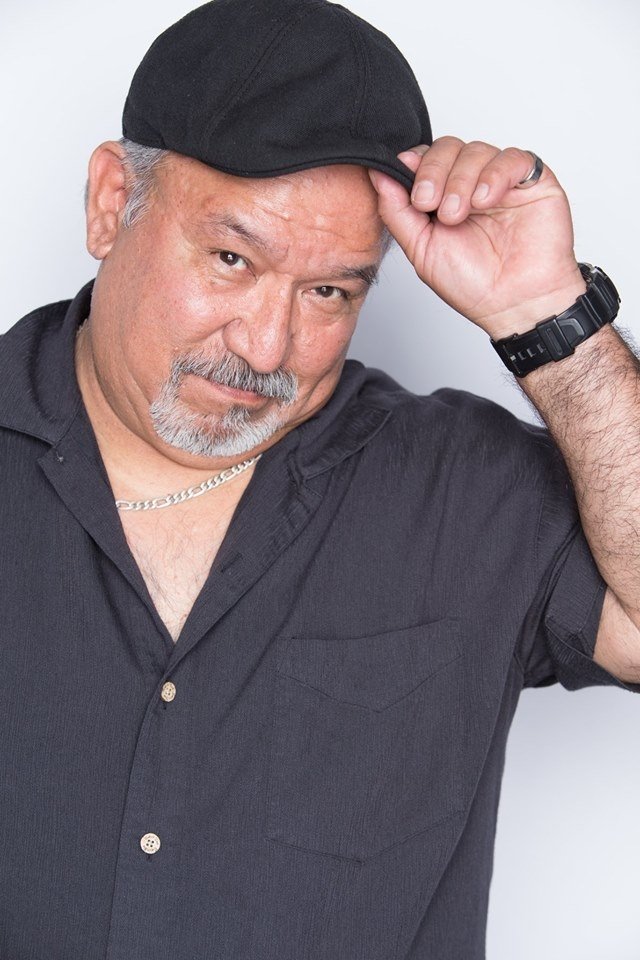 Octavio Solorio backdrop