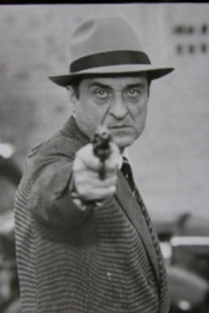 Alexandru Dobrescu backdrop