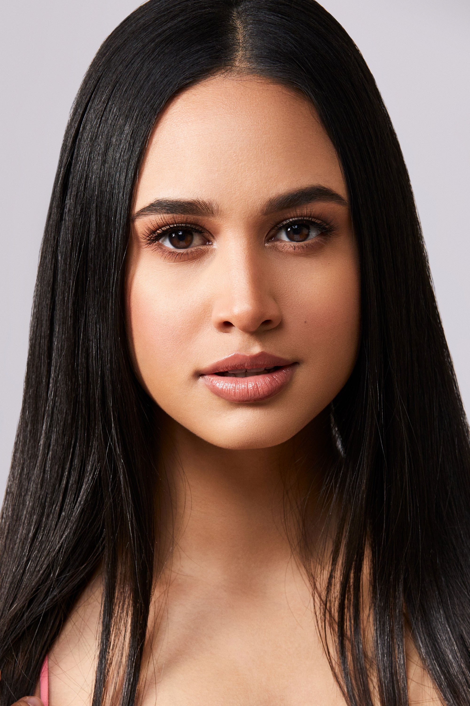 Emily Tosta backdrop