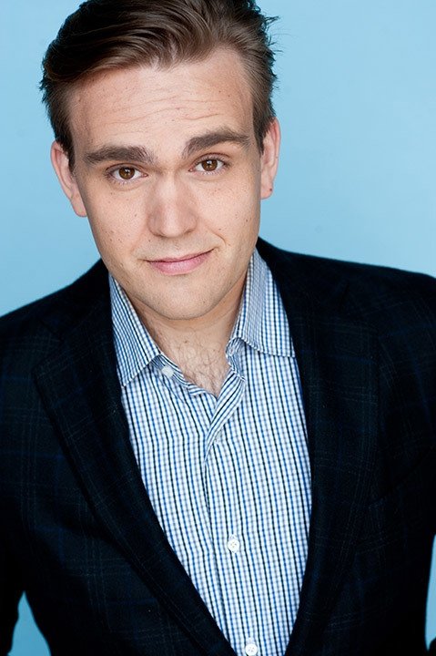 Chris Candy backdrop