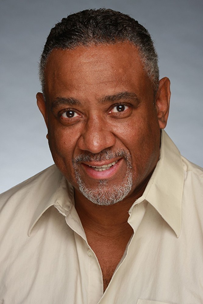 Kelly LaMarr backdrop