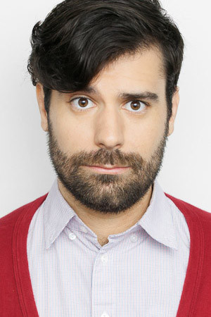 David Gironda Jr. backdrop