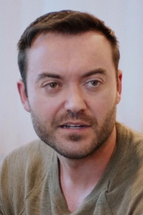 Chris Levine backdrop