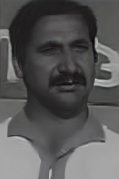 Jemal Ghaghanidze backdrop