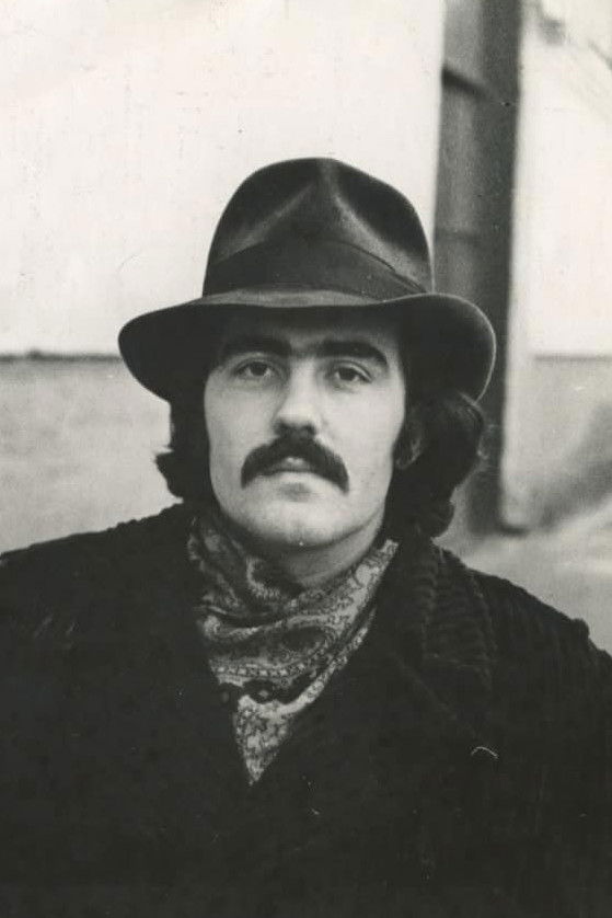 Petro Marusyk backdrop