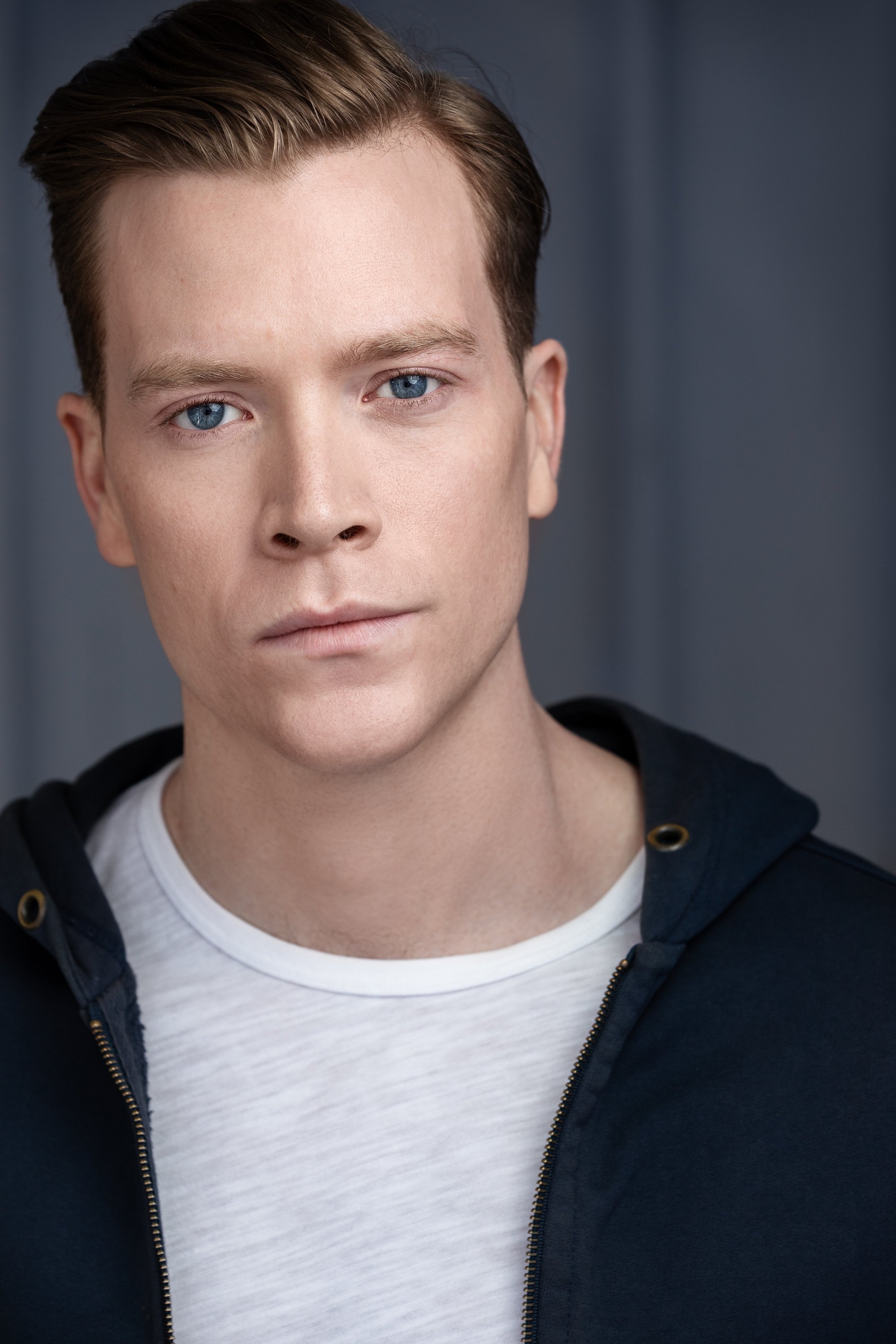 Thomas McNamara backdrop