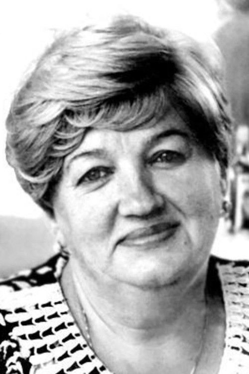 Oleksandra Svenska backdrop