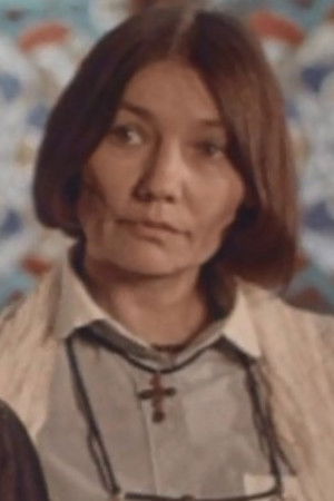 Natalya Ralleva backdrop