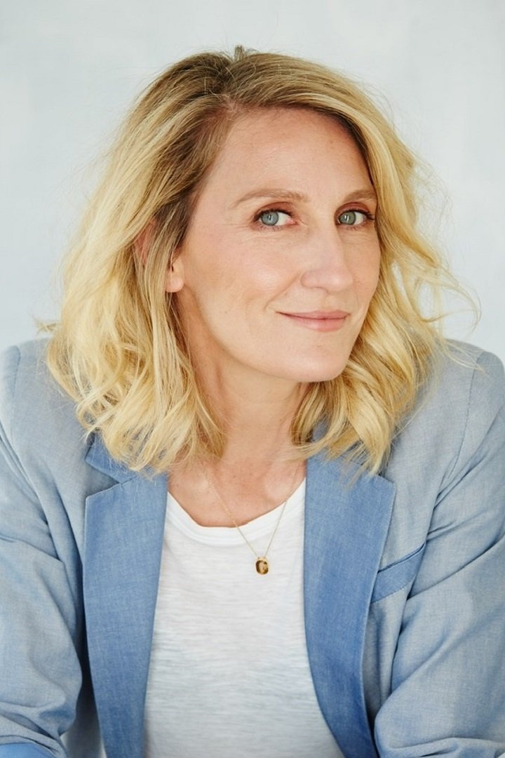 Georgina Symes backdrop