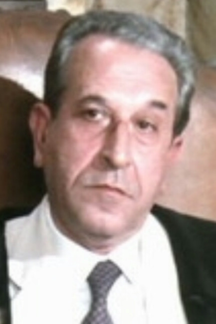 Giorgio Conti backdrop