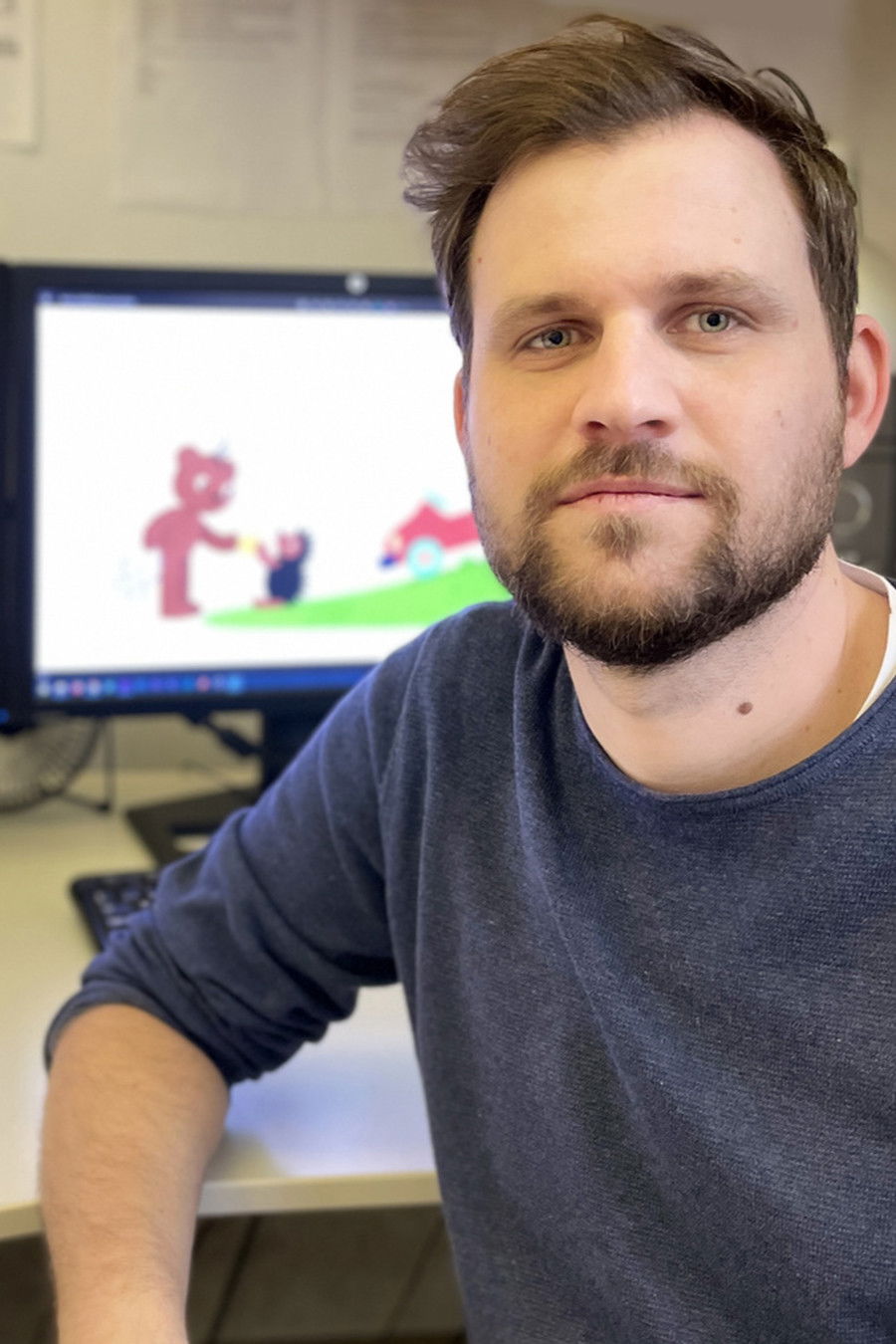 Jurik Kristóf backdrop