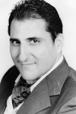 Salvatore D'Onofrio backdrop