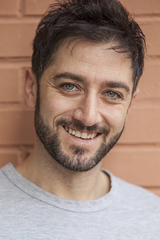 Carlo Caracciolo backdrop