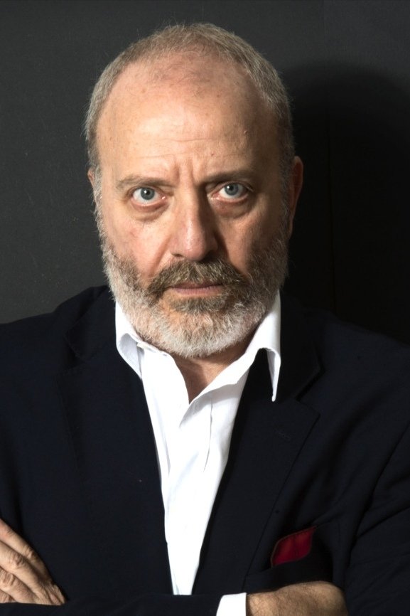 Sergio Basile backdrop