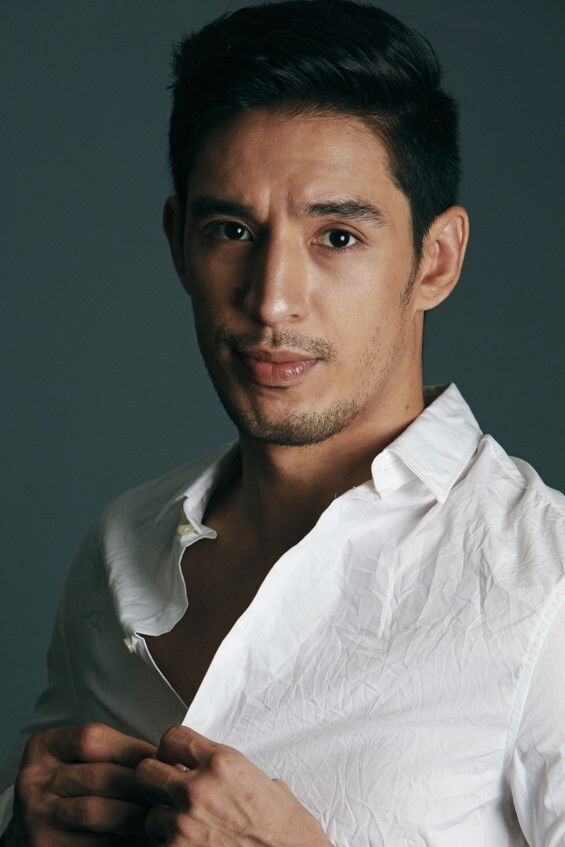 Ali Khatibi backdrop