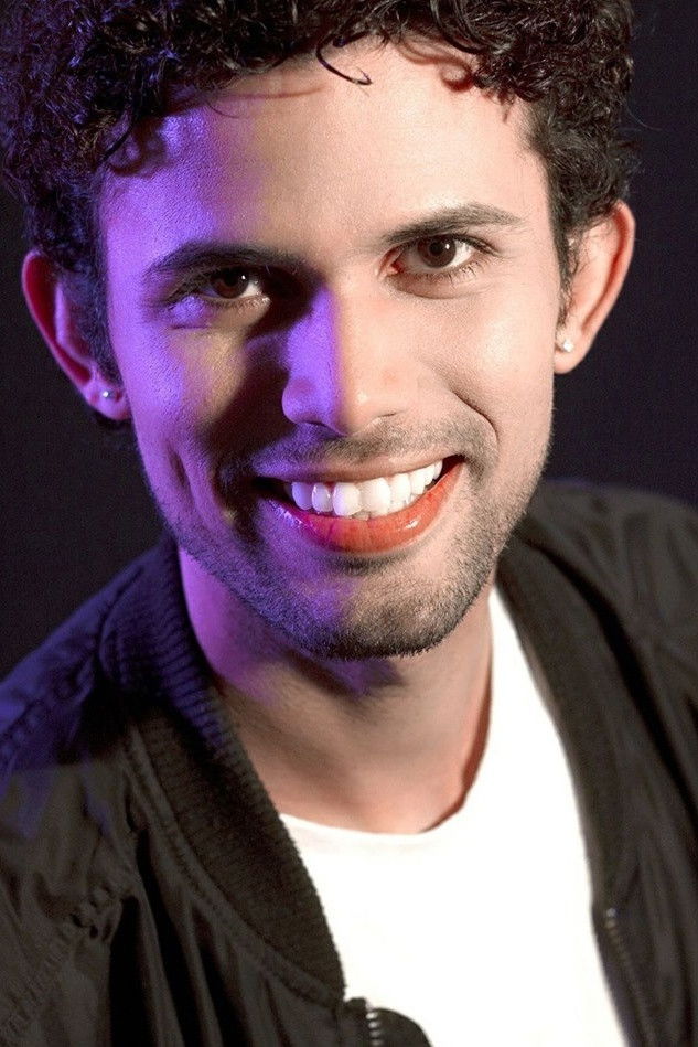 Édier William backdrop