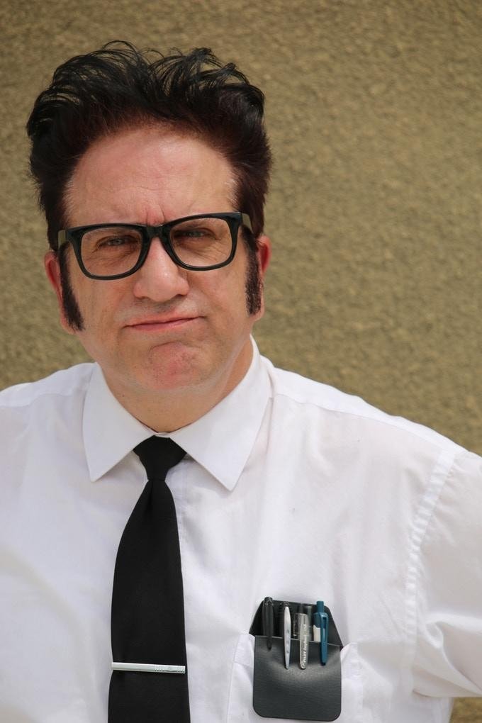 Mark Taormino backdrop