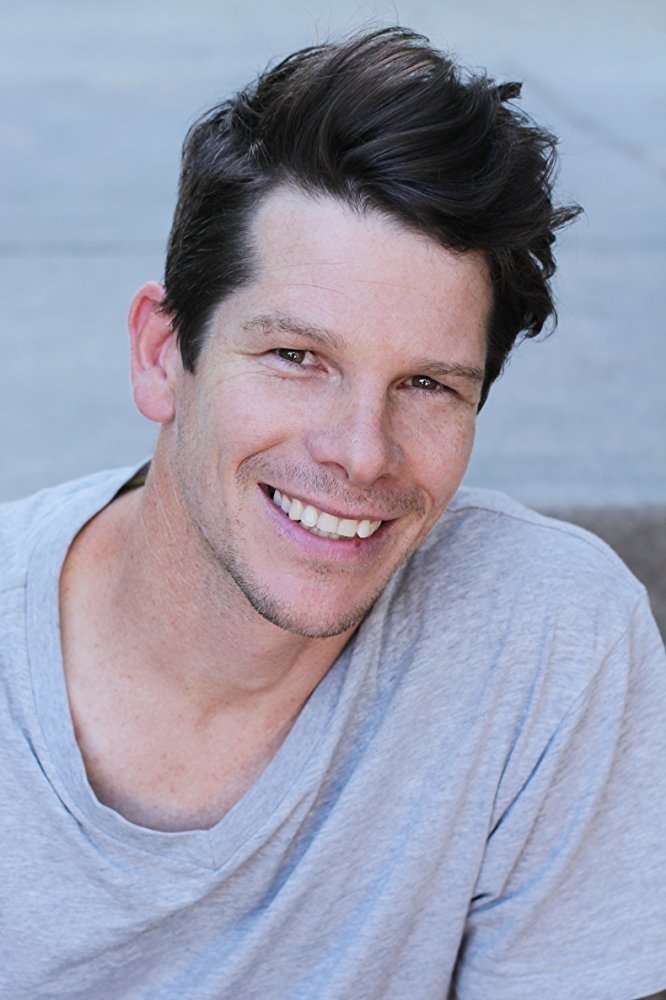 Warwick Sadler backdrop