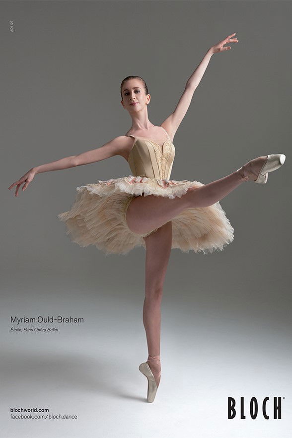 Myriam Ould-Braham backdrop