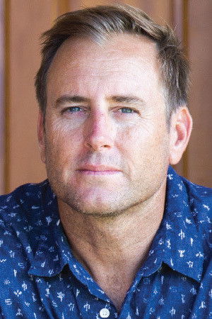 Ross Williams backdrop