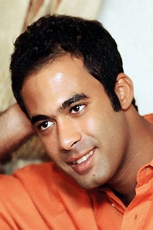 Haitham Ahmed Zaki backdrop