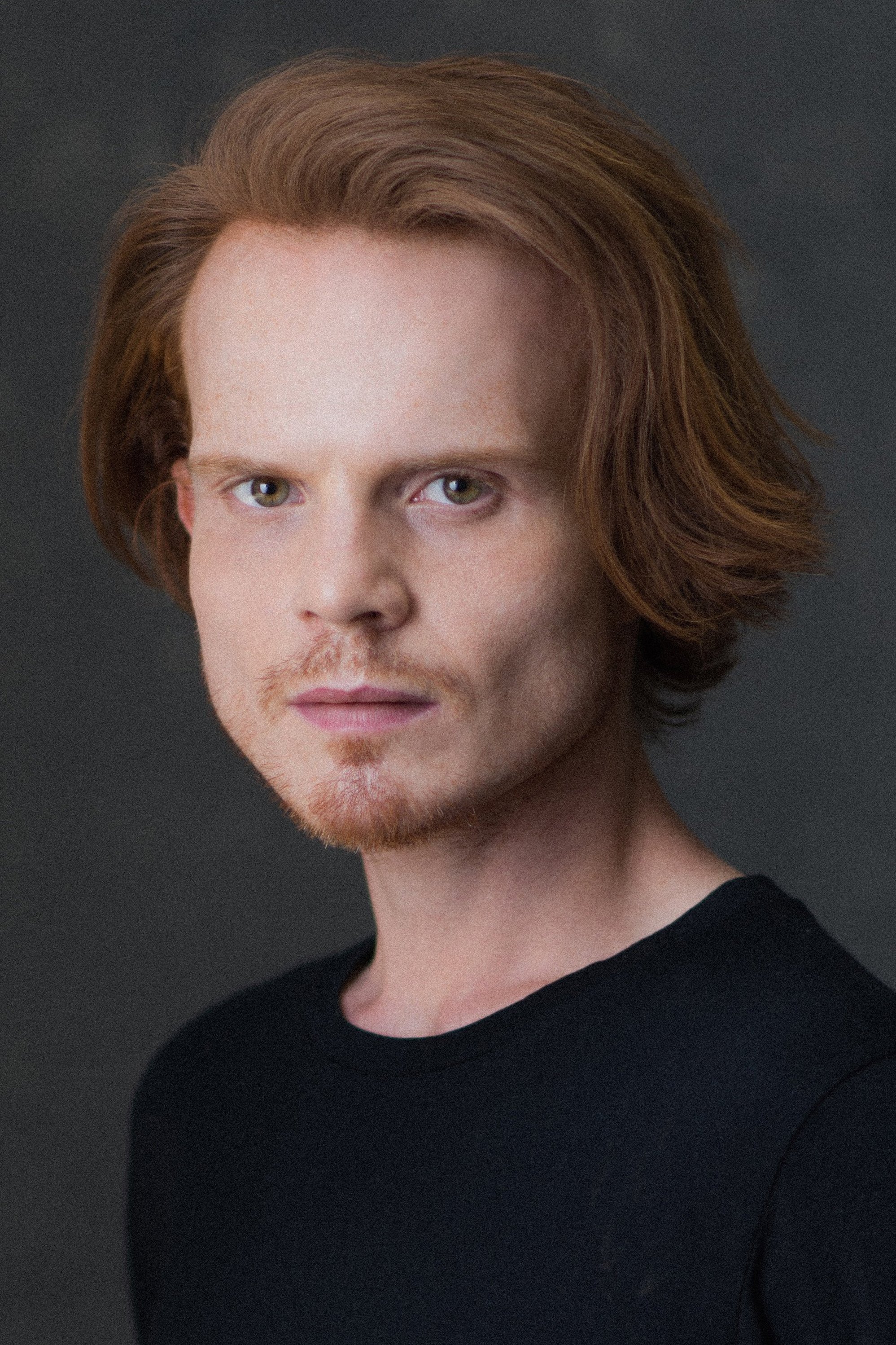 Andre Flynn backdrop