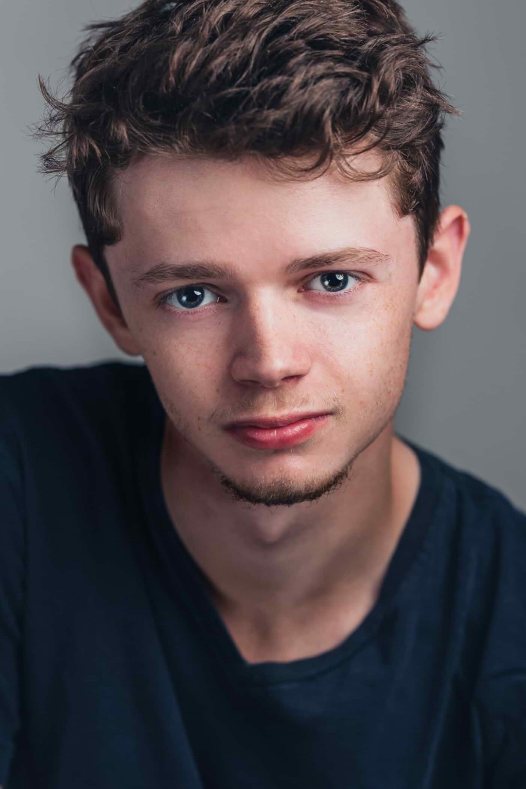 Jordan Poole backdrop