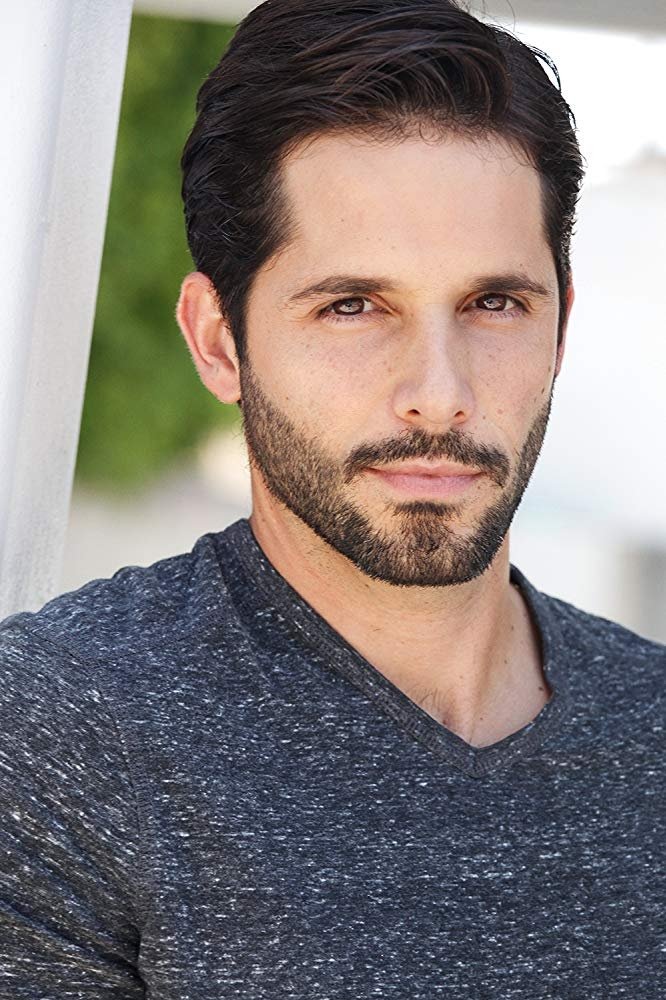 Lucas Velazquez backdrop